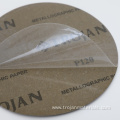 Silicon Carbide Disc ( PSA ) Grinding parts